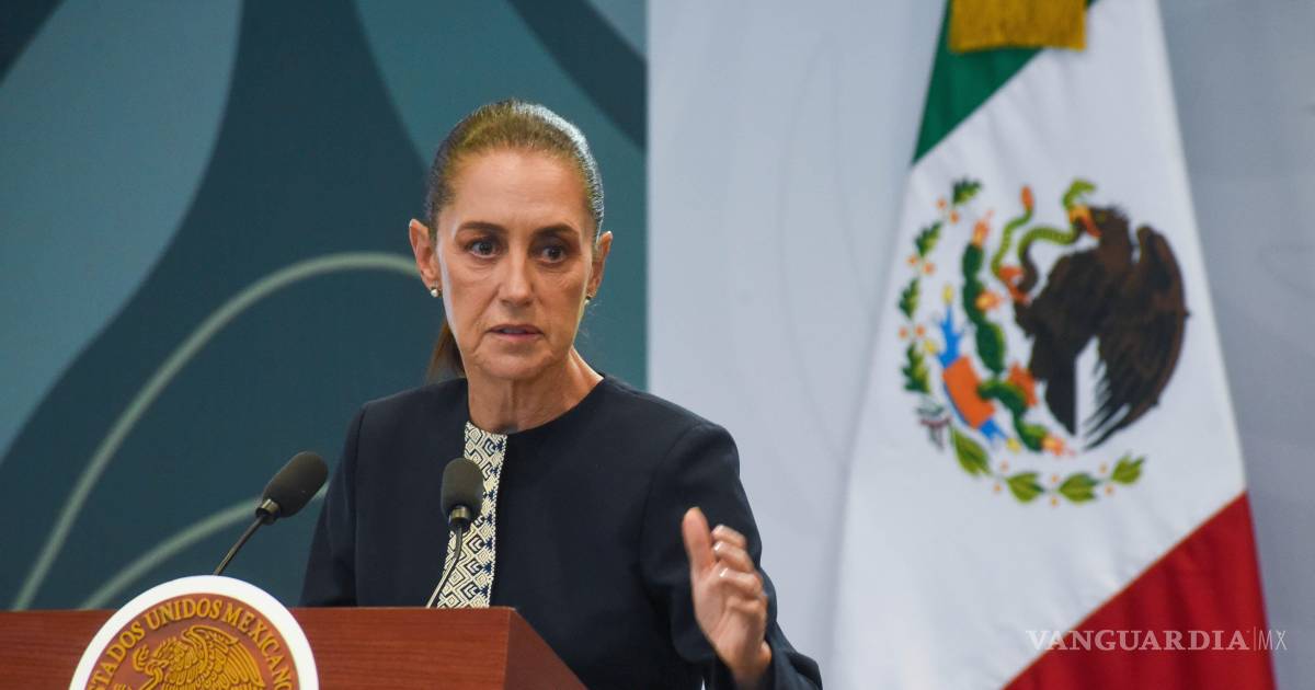 Reconoce Sheinbaum complejidad para negociar con Trump