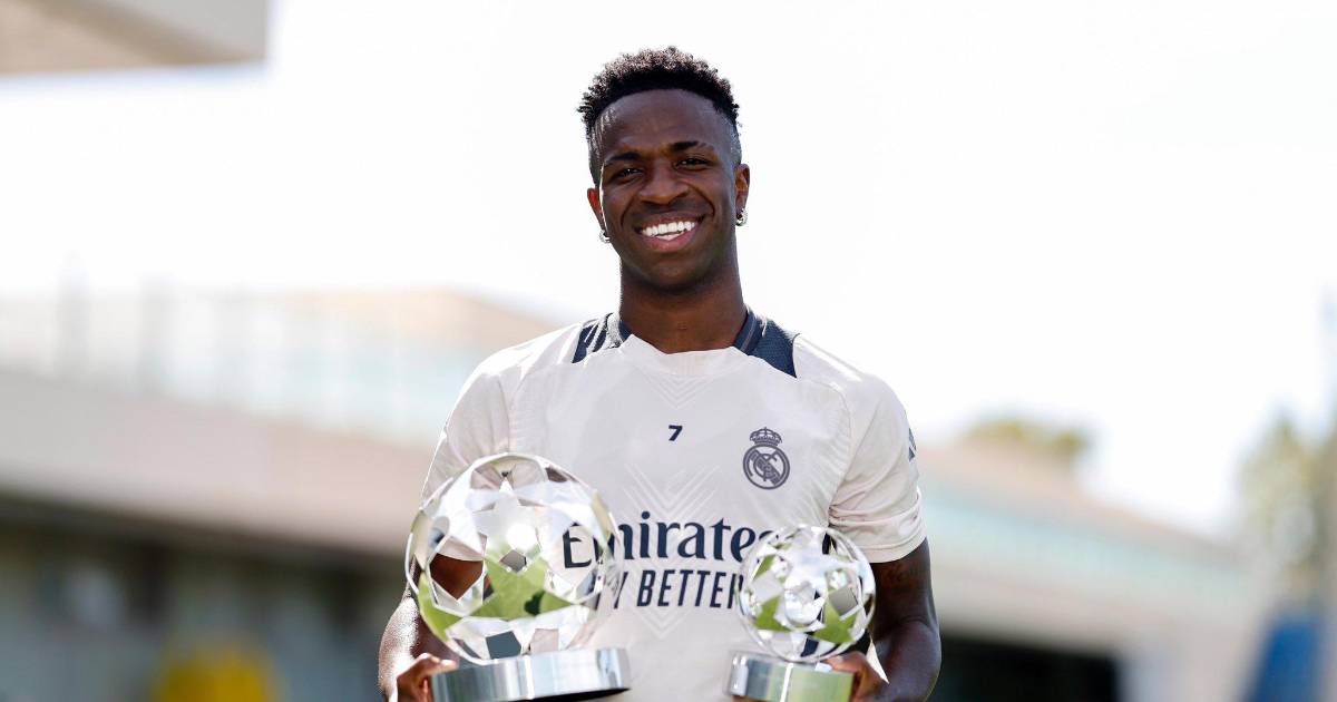 ¿Crisis en el Real Madrid? Vinicius Jr. detiene su renovación por molestia con Xabi Alonso