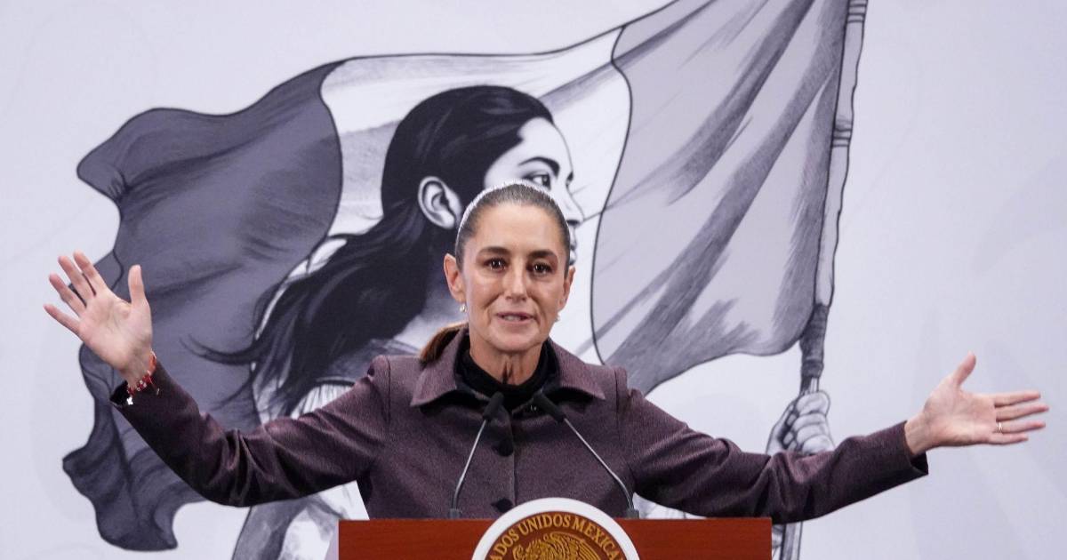 Sheinbaum presentó Plan México ante empresarios de 17 países