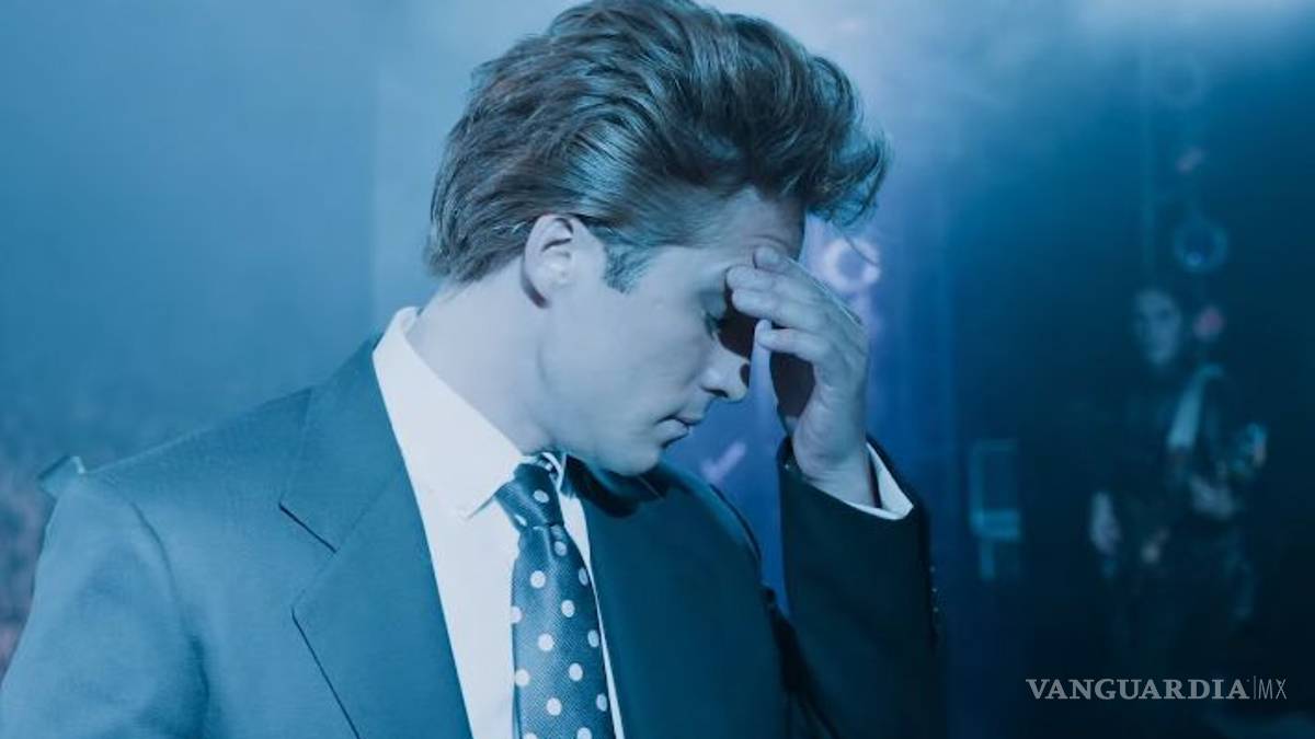 Sin querer, Diego Boneta revela "paradero" de Marcela en la serie de Luis Miguel