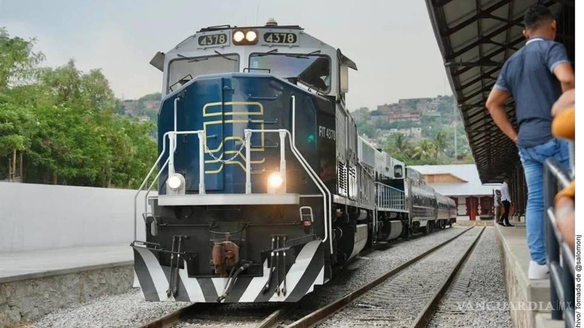 Semar trabaja a marchas forzadas para terminar Tren Interoceánico