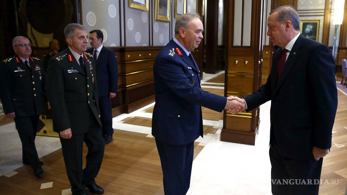 Turquía continuará la lucha contra extremistas