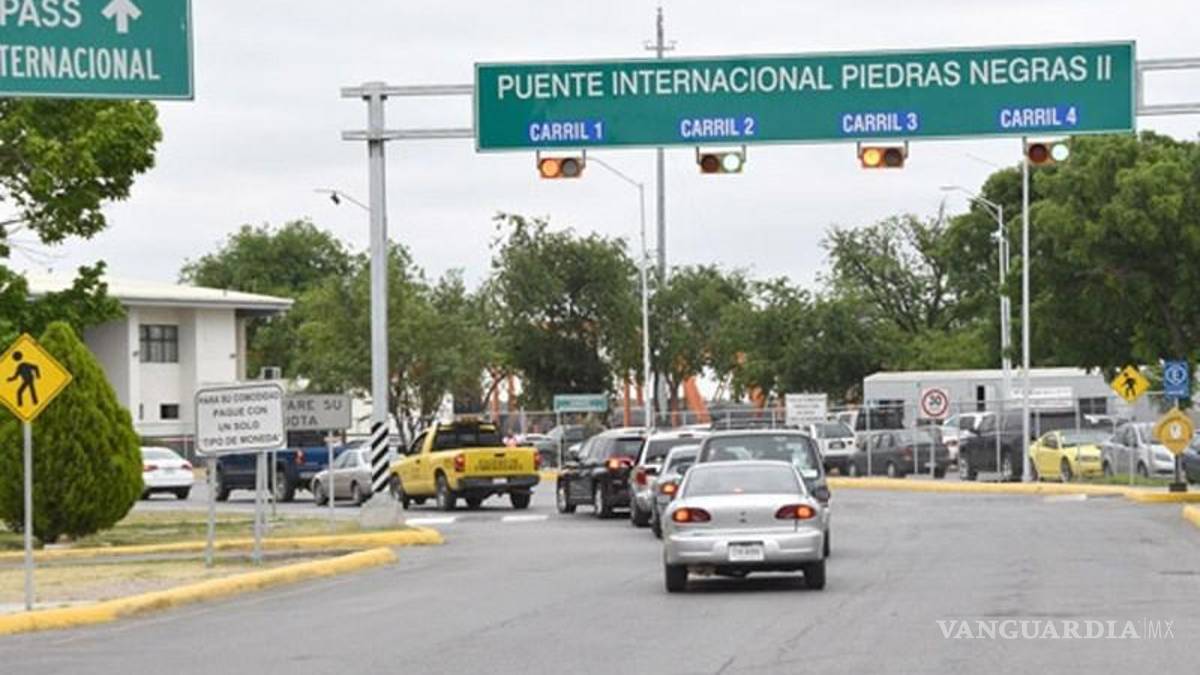 Revisión reduce un 33% cruces de transportistas; EU se pone estricto por ola de migrantes