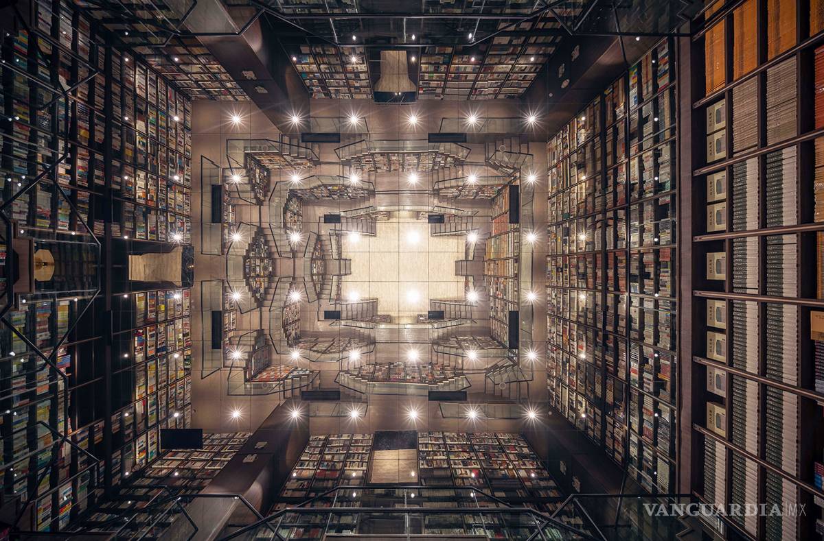 $!Zhongshuge: La librería encantada