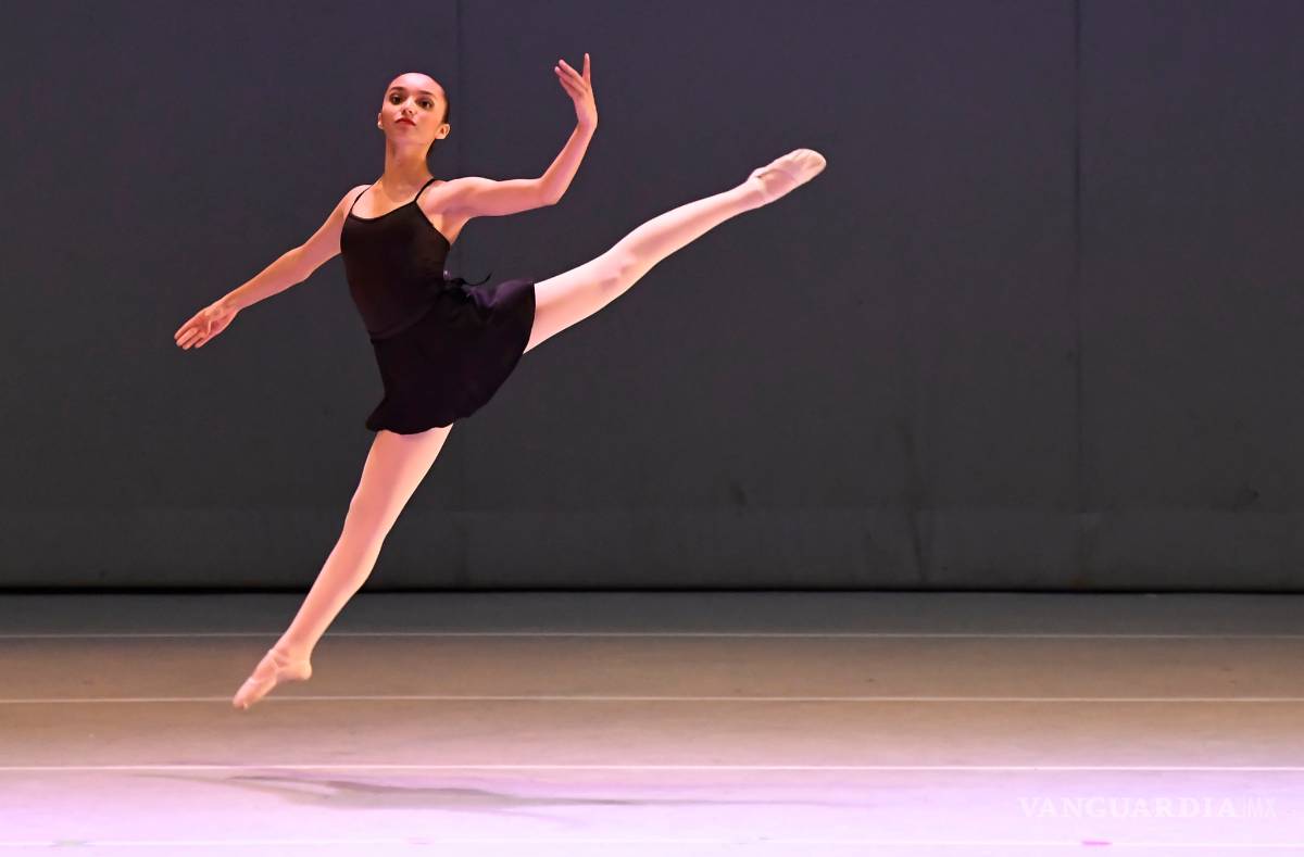 $!Escuela de Danza Profesional de Coahuila: 20 años de formación sólida de talentos
