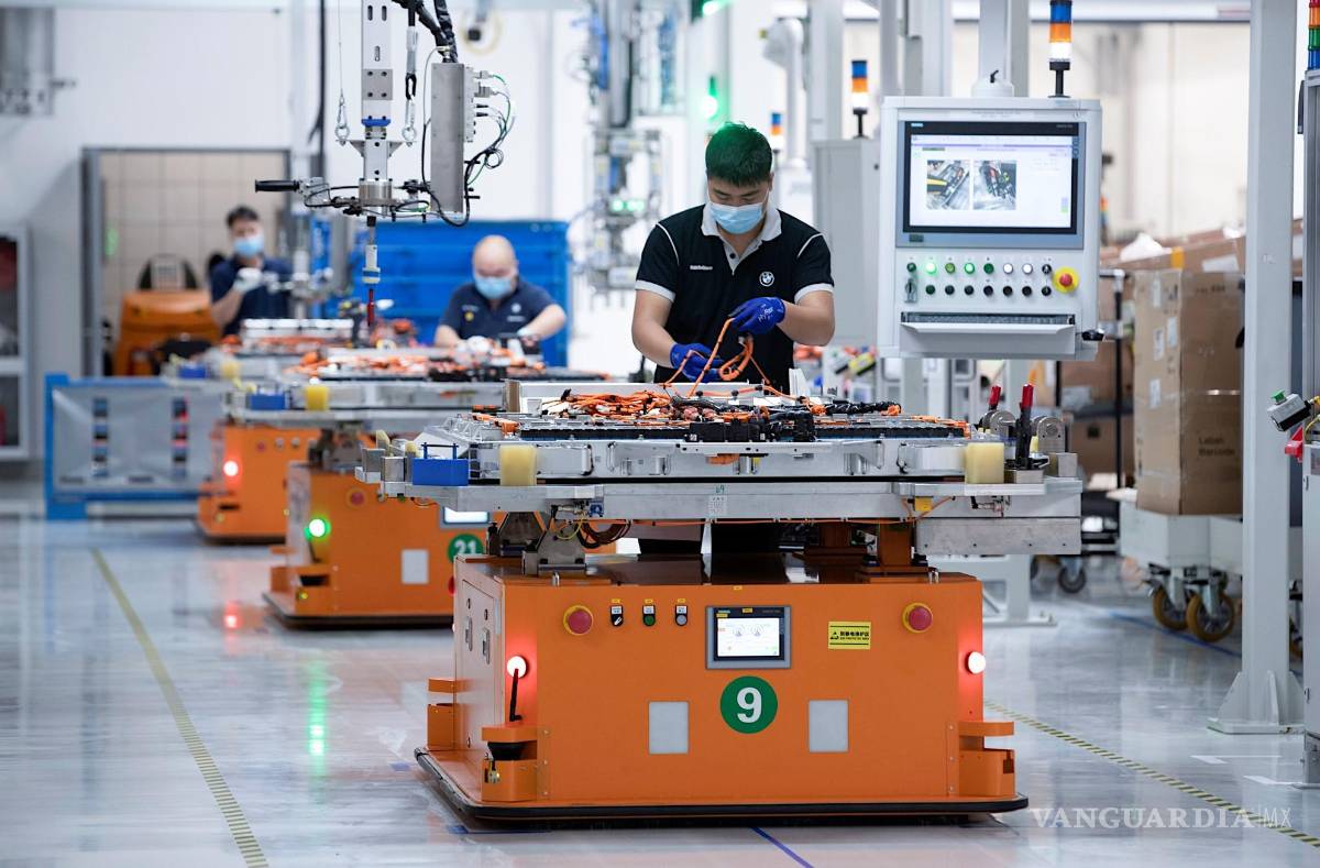 $!La firma china CATL también considera invertir en una fábrica y contempla a Saltillo entre las posibles sedes del proyecto.