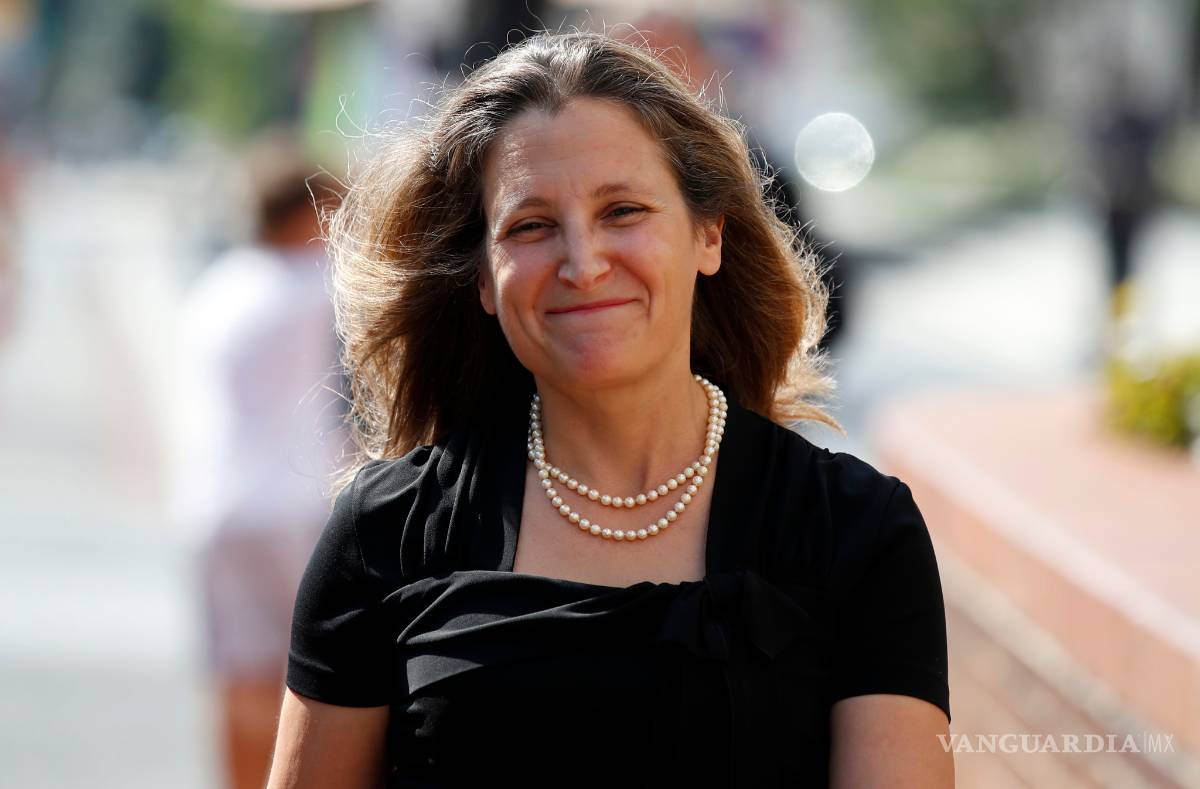 $!Canadá pide flexibilidad de Estados Unidos para lograr un nuevo TLCAN