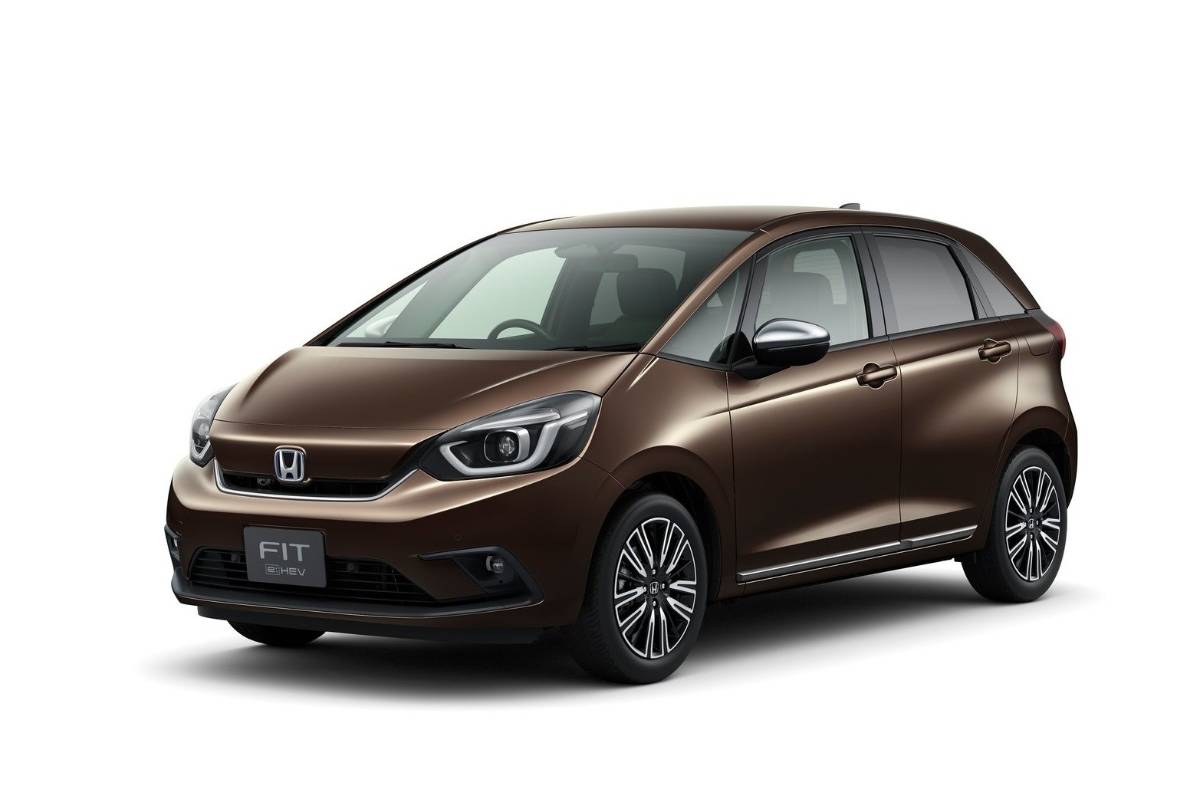 $!Nuevo Honda Fit 2020 es más eficiente, con una apariencia más llamativa