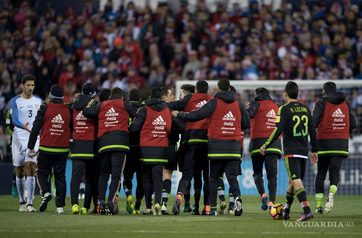 $!El Tri: Del gélido Columbus al calor de Panamá