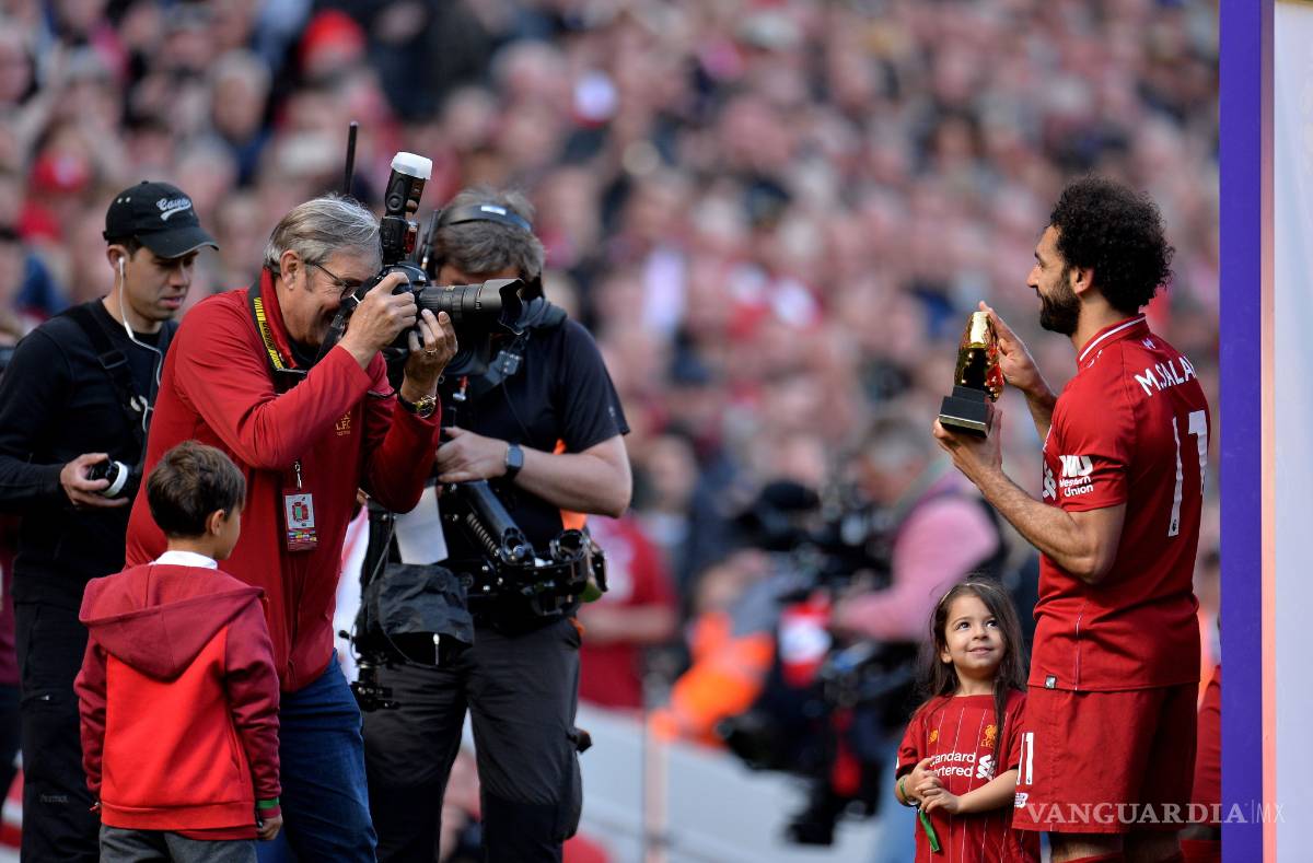 $!Liverpool, el subcampeón de 97 puntos, gana ante el Wolves