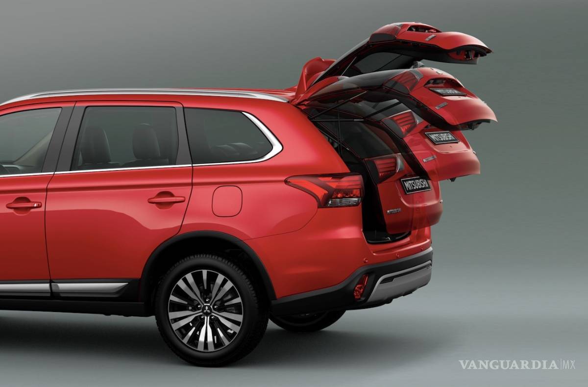 $!Conoce la Mitsubishi Outlander 2019, precios, versiones y equipo en México