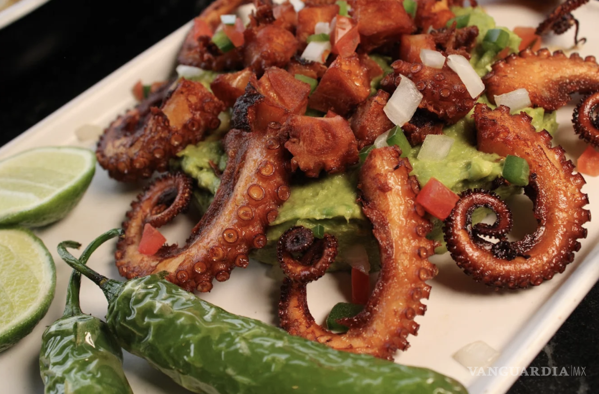 $!Ubicado en Saltillo, este restaurante es ideal para los amantes de los cortes de carne de alta calidad.