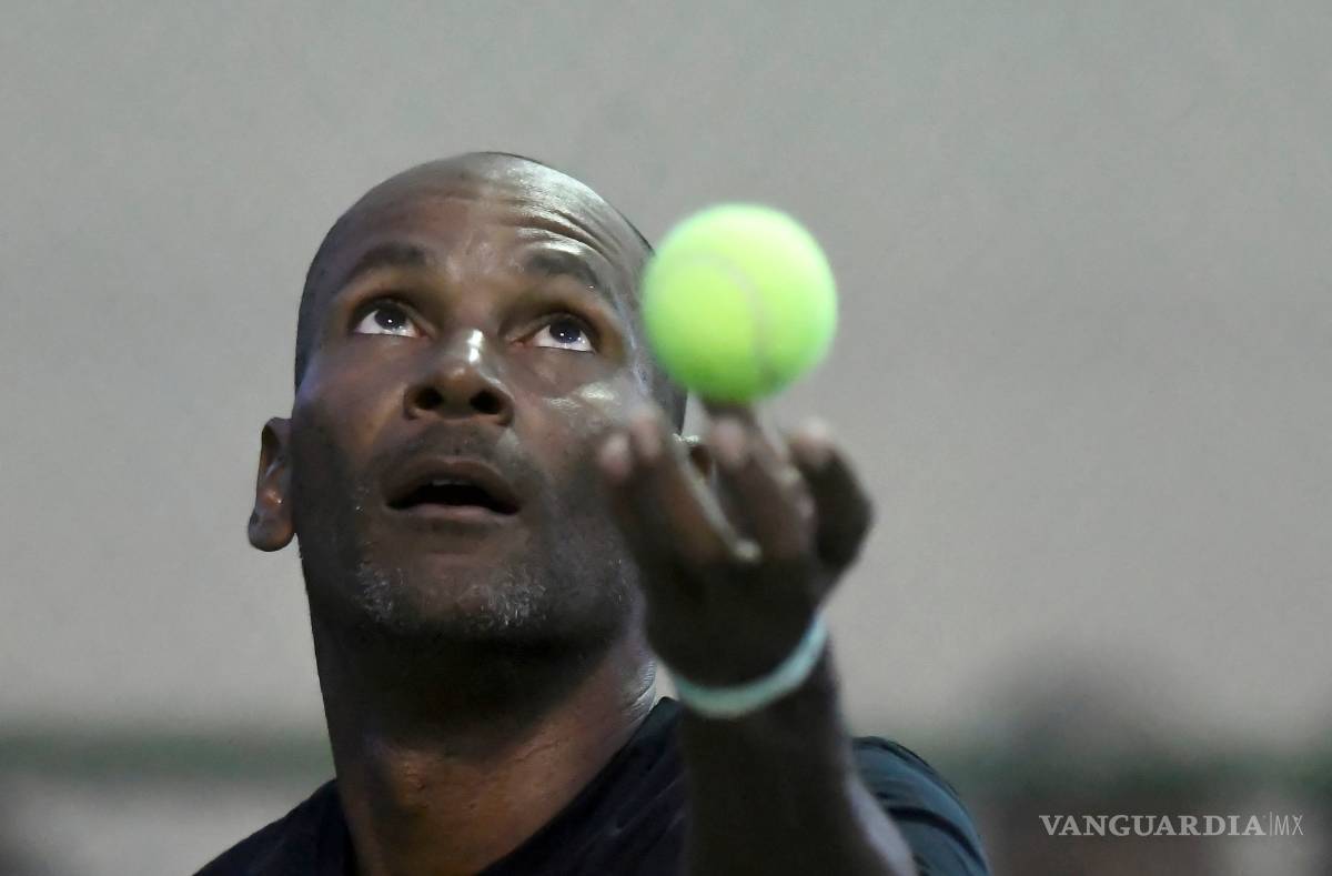 $!Lázaro Navarro se impone en el Torneo Anual de Tenis del Campestre Saltillo