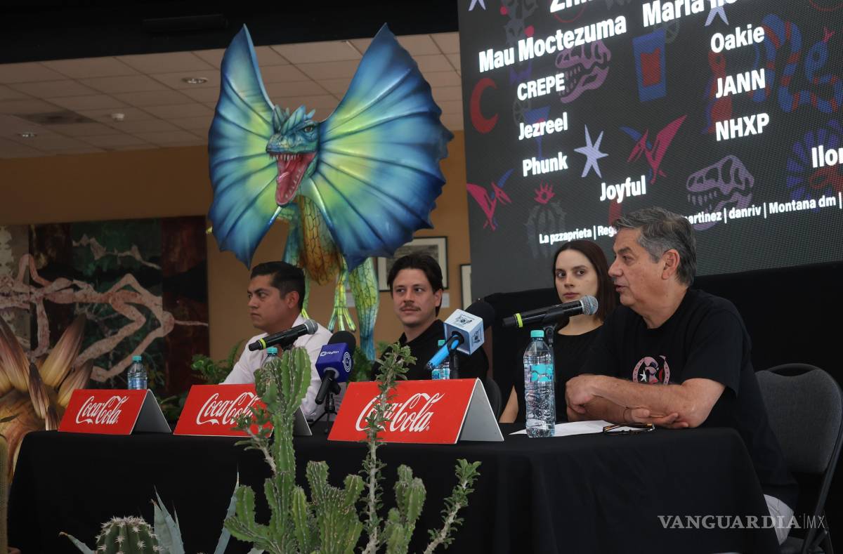 $!La cuarta edición de Mude After Dark promete una experiencia multisensorial única con música electrónica, arte y gastronomía en el Museo del Desierto.