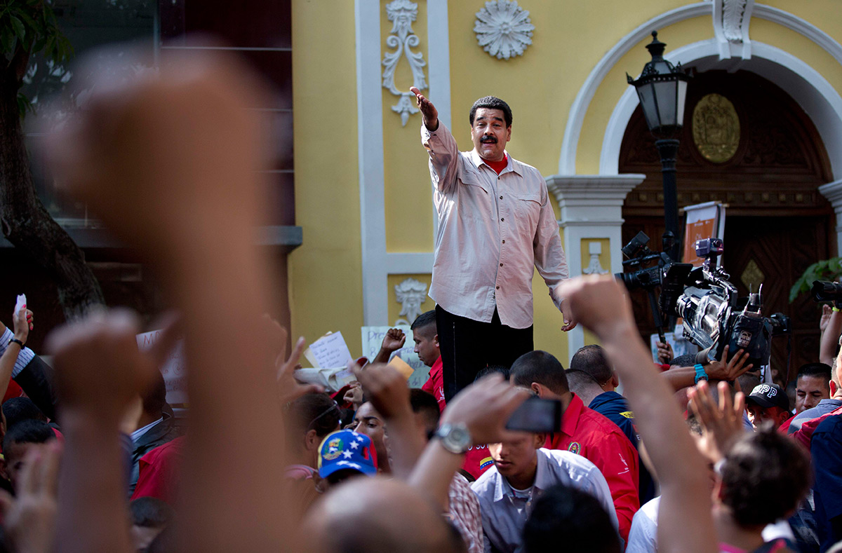 $!Venezuela, precisiones de geoeconomía y geopolítica