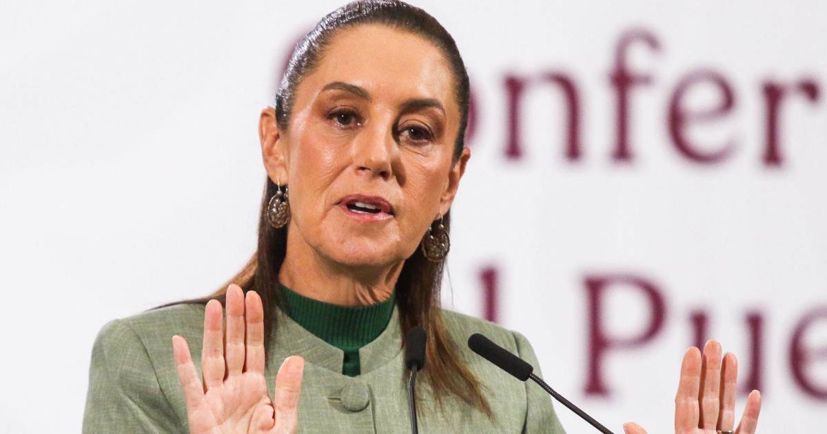 No corresponde la Presidenta a gesto de concordia de la princesa Leonor