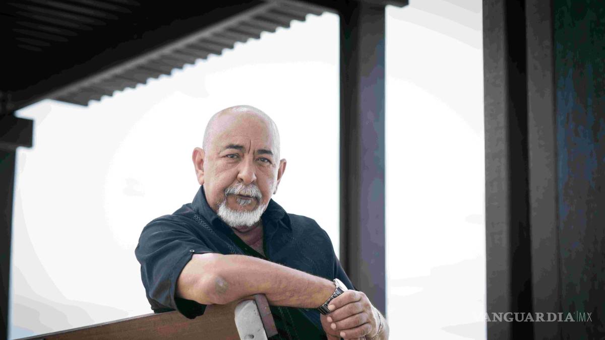 ¡Ya es mañana! Leonardo Padura presentará ‘Morir en la arena’ en el Centro Cultural Vito Alessio Robles de Saltillo