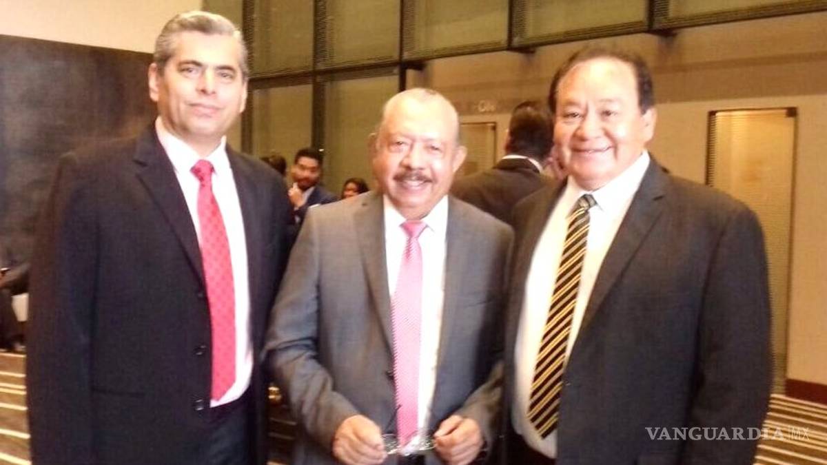 Entrega el gremio agronómico la medalla “Melchor Ocampo” a Oscar Pimentel Alvarado, por 60 años de trabajo a favor del agro mexicano