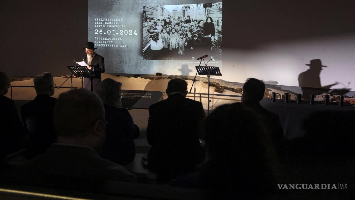 Todo lo que tienes que saber sobre el Día Internacional en Memoria de las Víctimas del Holocausto