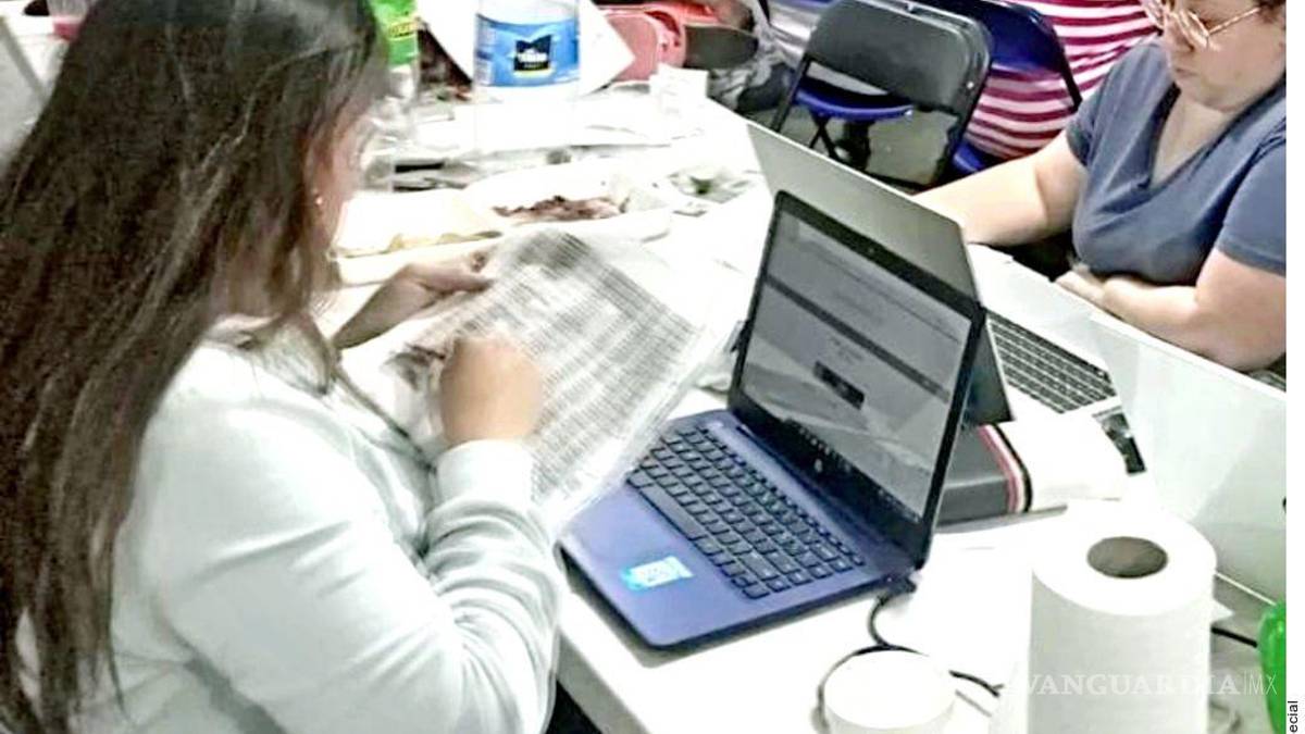 Activa Morena acarreo para elección judicial con plataforma digital