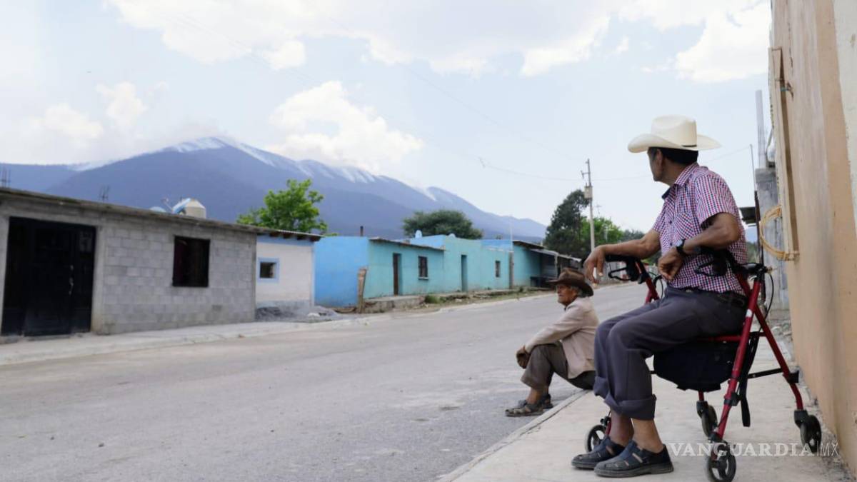 Hace 40 años que no se incendiaba la sierra de Huachichil, dicen habitantes