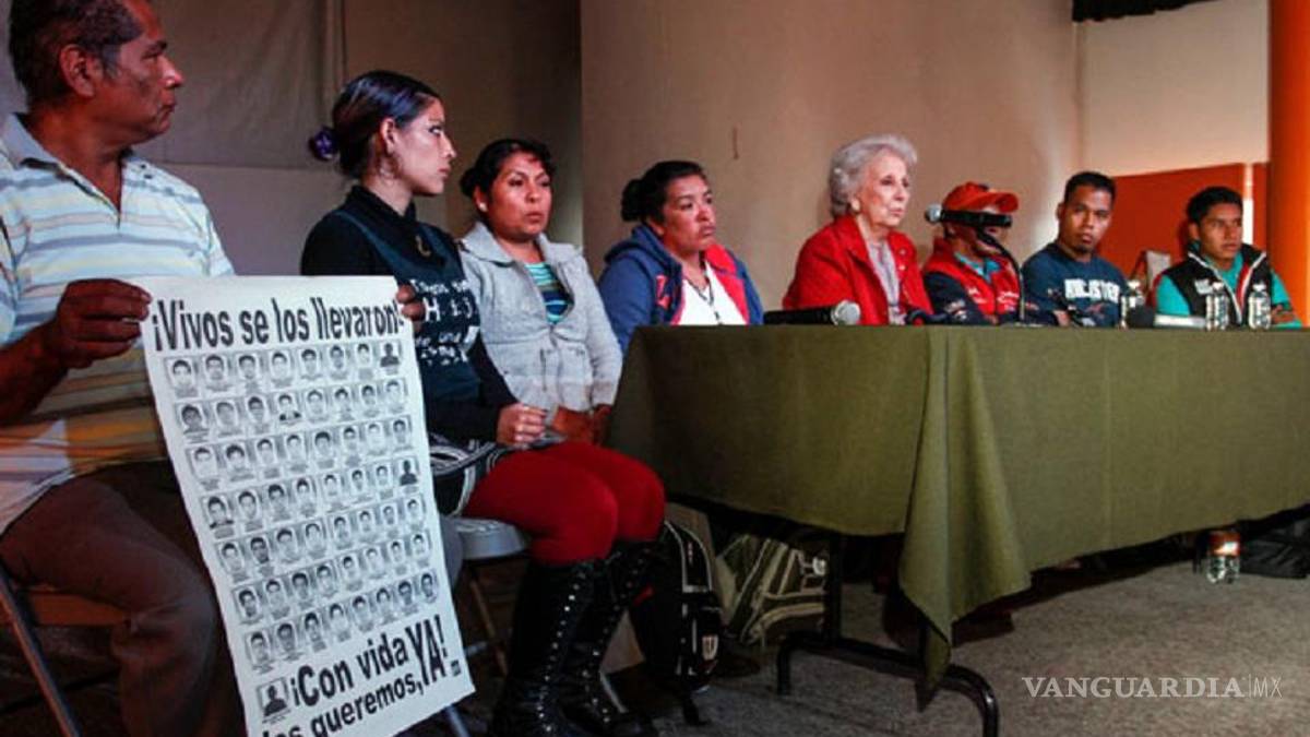 ‘Ni perdón ni impunidad por los desaparecidos’: Enriqueta Estela Barnes