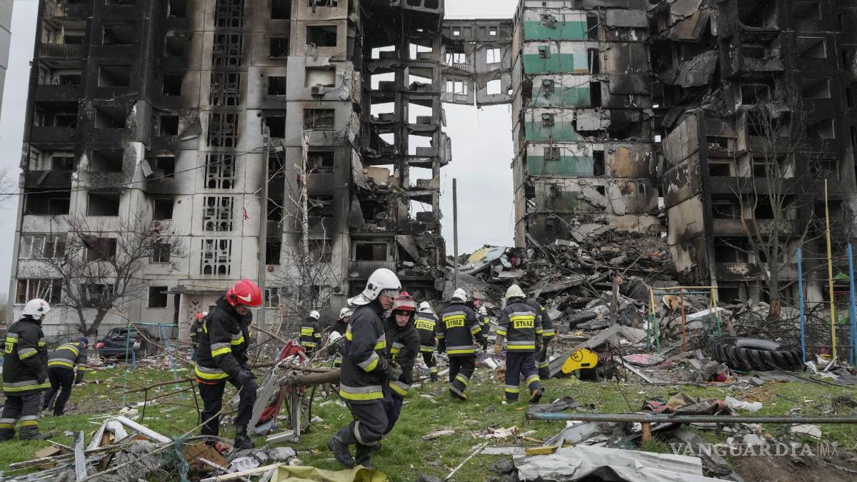 Lidera ofensiva general con experiencia en Siria