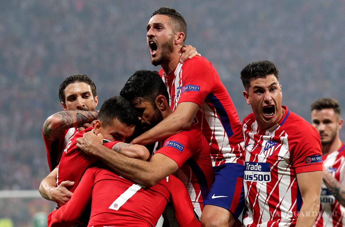 $!Atlético de Madrid conquista la Europa League