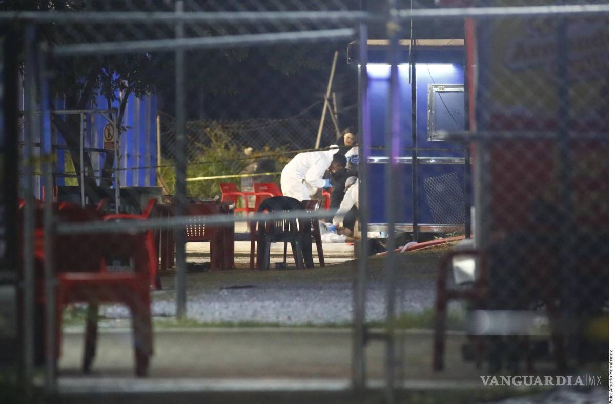 $!El director Jurídico del Congreso local, Ricardo Flores, fue ejecutado la noche del lunes | Foto: REFORMA