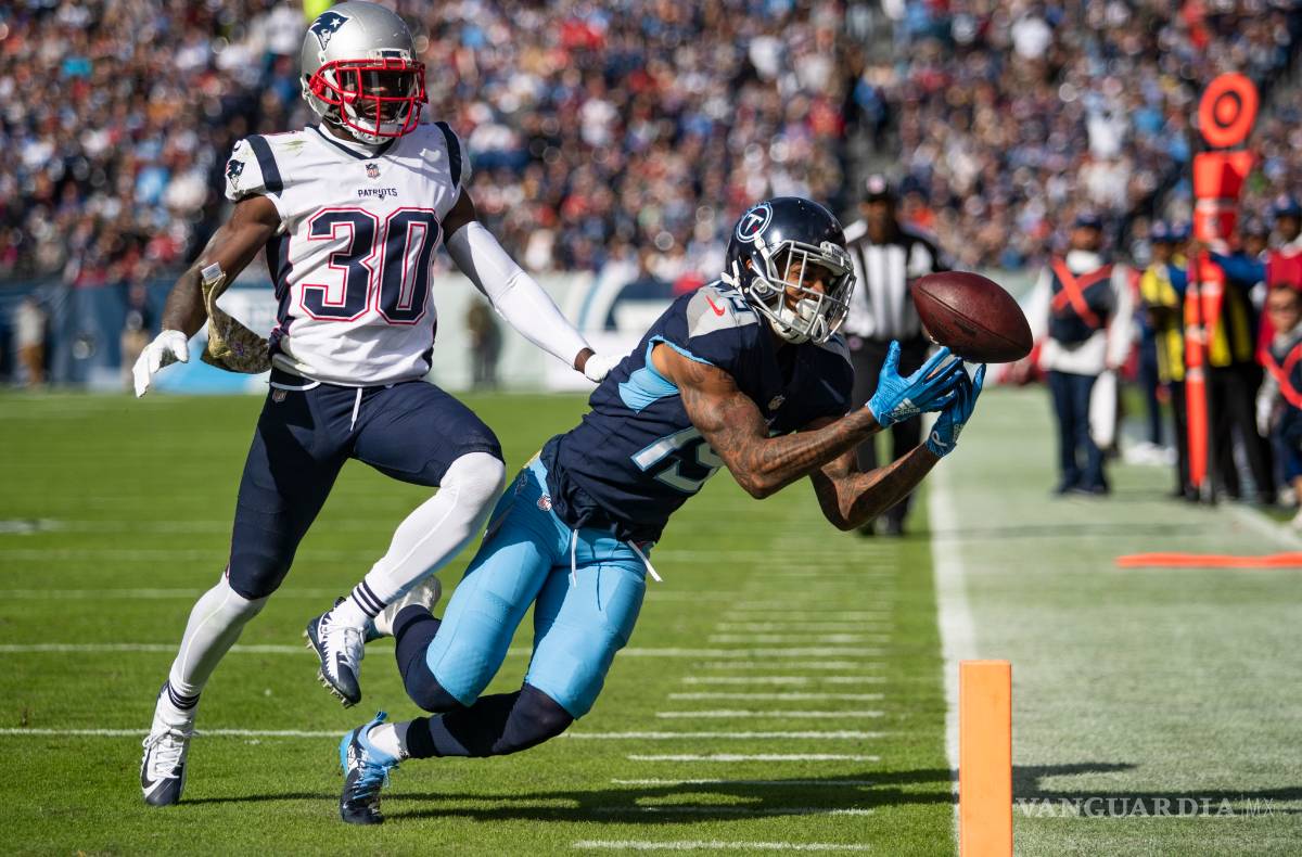 $!Ni los Pats ni Brady, los Titans son los vencedores en el Nissan Stadium