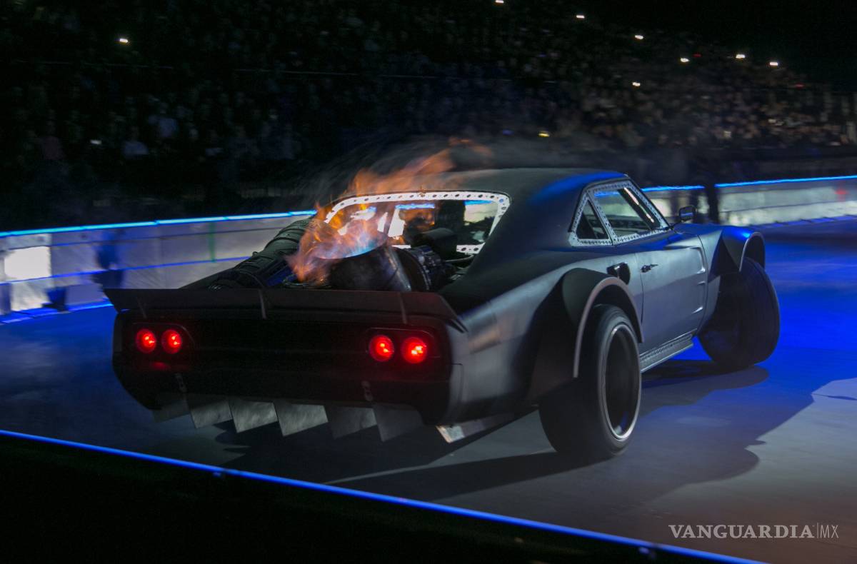 $!Ya podrás tener uno de los autos de Fast &amp; Furious, se subastarán