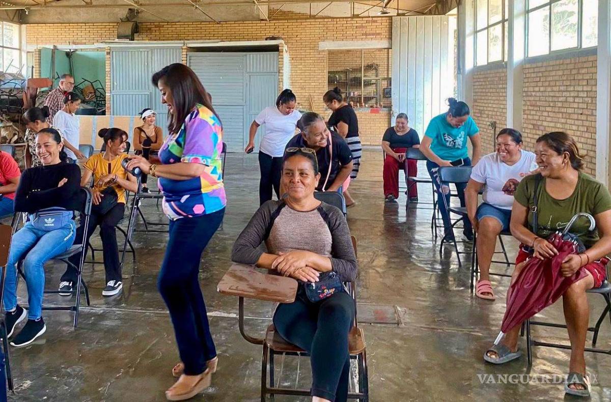 $!Es la primera vez que se lleva a cabo una actividad de este tipo durante la actual administración municipal.