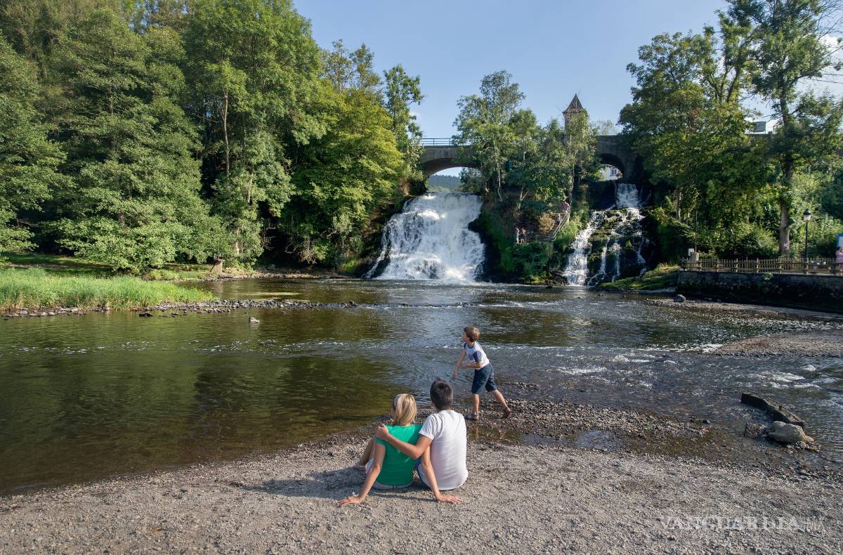 $!Valonia en Bélgica te ofrece un tesoro acuático, paisajes fabulosos y exquisita gastronomía