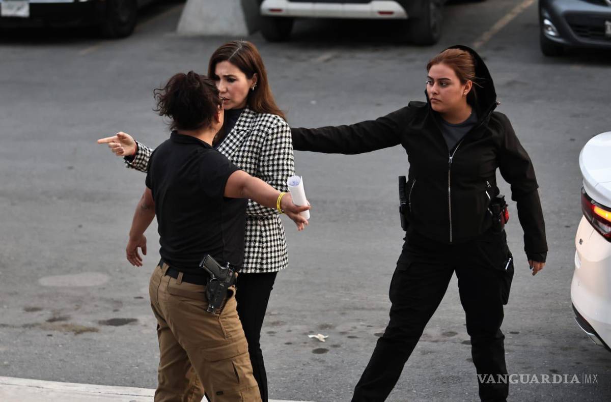 $!El Centro de Justicia determinó que la audiencia se realizara de manera privada, mientras la Fiscalía Anticorrupción analiza solicitar la vinculación a proceso y posibles medidas cautelares.