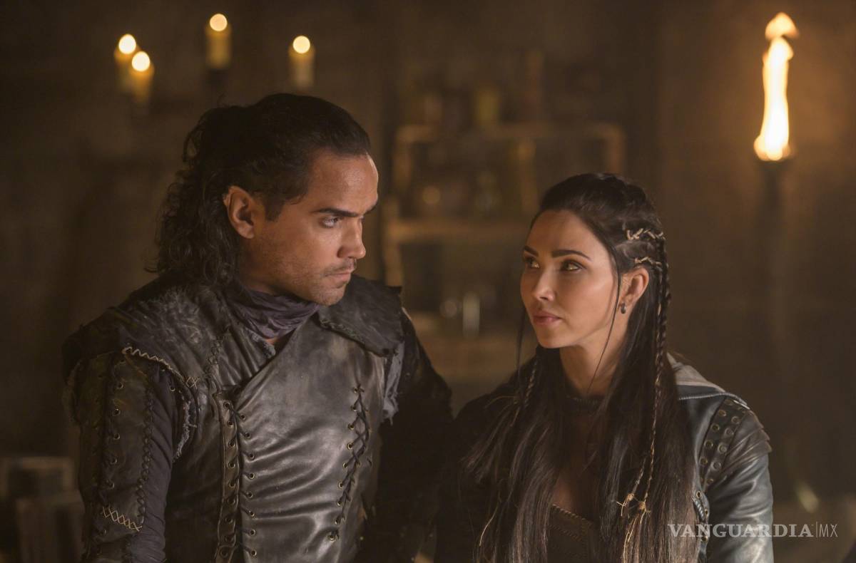 $!El drama fantástico fue creado por Kynan Gryiffin y Jason Faller, y a lo largo de estos 13 nuevos episodios continuarán las historias inconclusas de la temporada anterior.