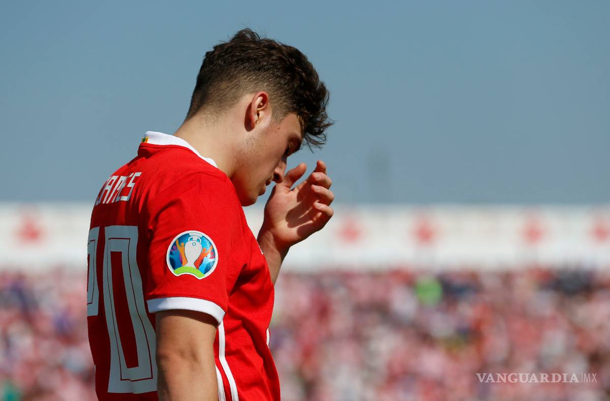 $!Daniel James complica la llegada de Gareth Bale al Manchester United
