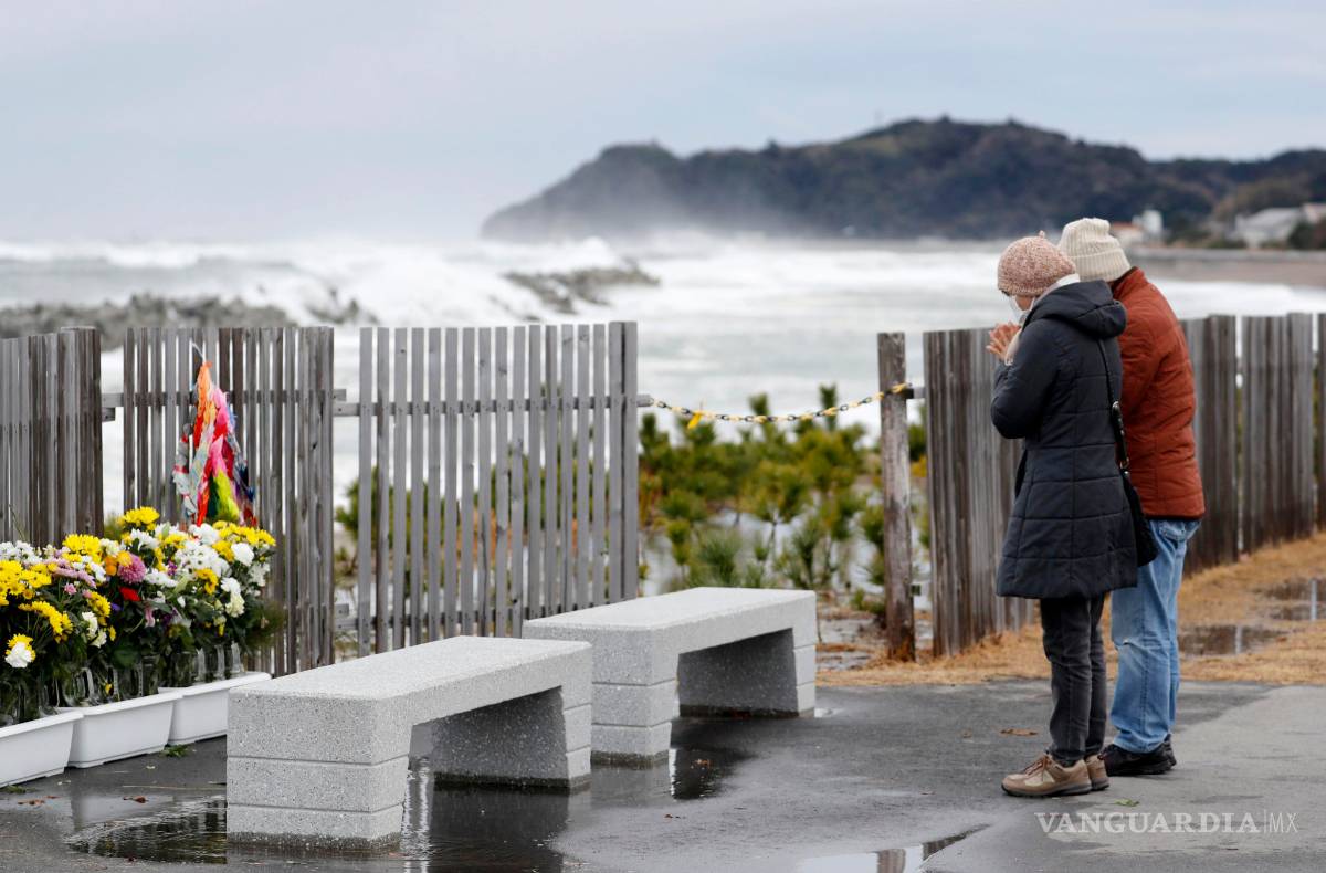$!A 8 años del terremoto y el tsunami Japón recuerda a las víctimas con el estigma de Fukushima aún visible