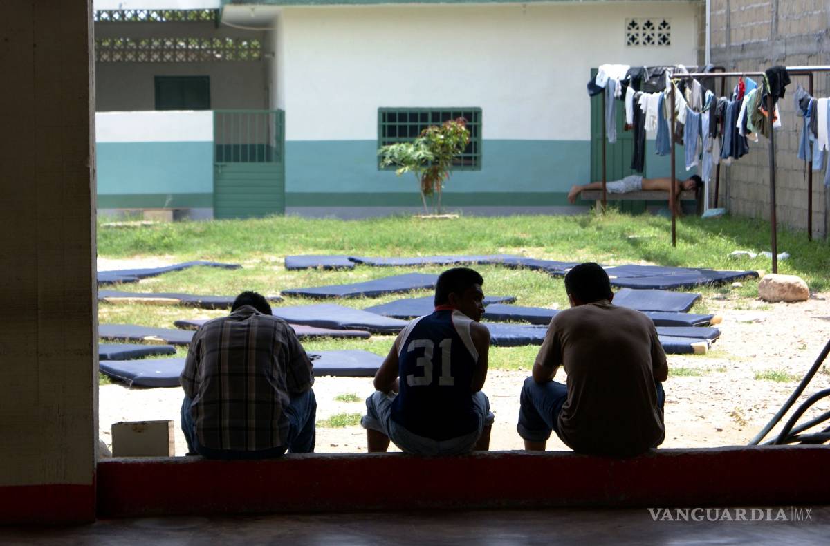 $!El poder en Coahuila sirve a los criminales’: Obispo Vera; Zetas tienen la bendición oficial, se lamentan ONG's