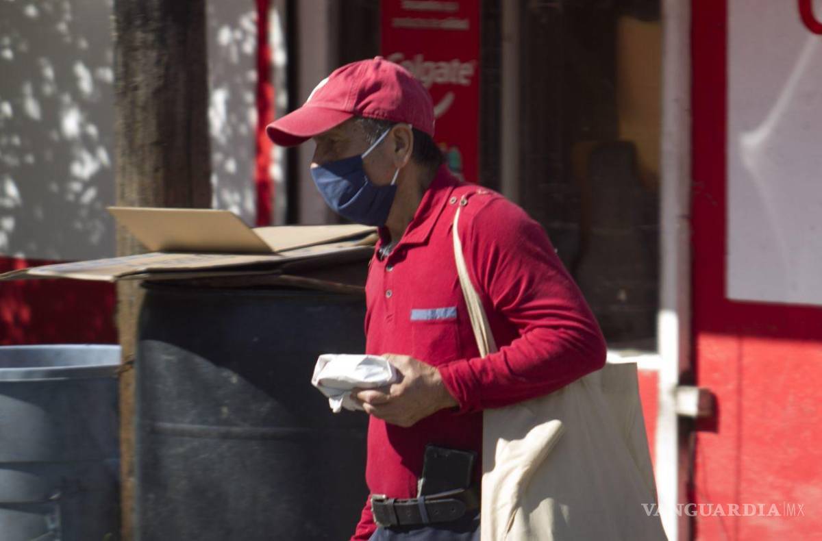 $!Compartió que no se van a secuenciar todos los casos sino nada más los que se consideren de riesgo.