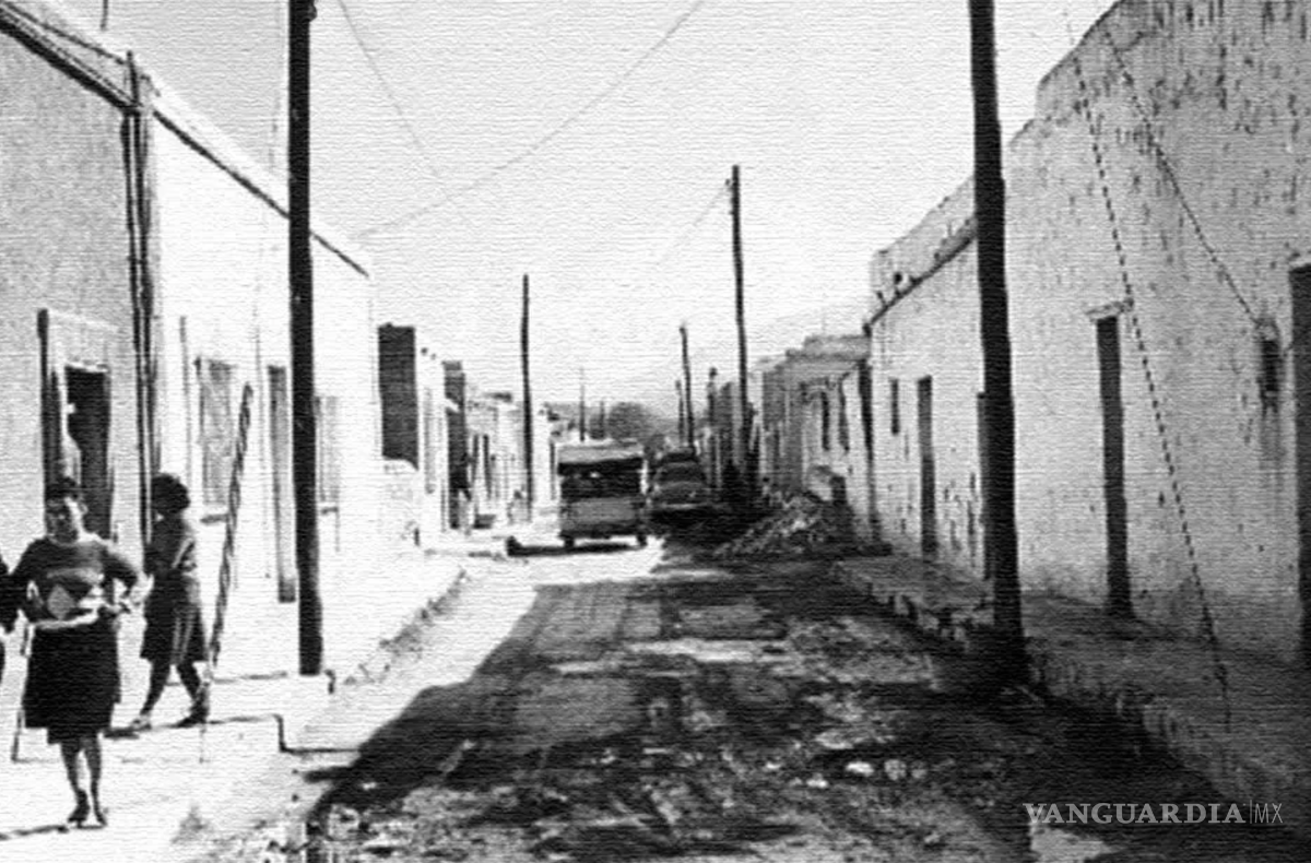 $!El Callejón del Diablo: un pasaje marcado por lo oscuro.