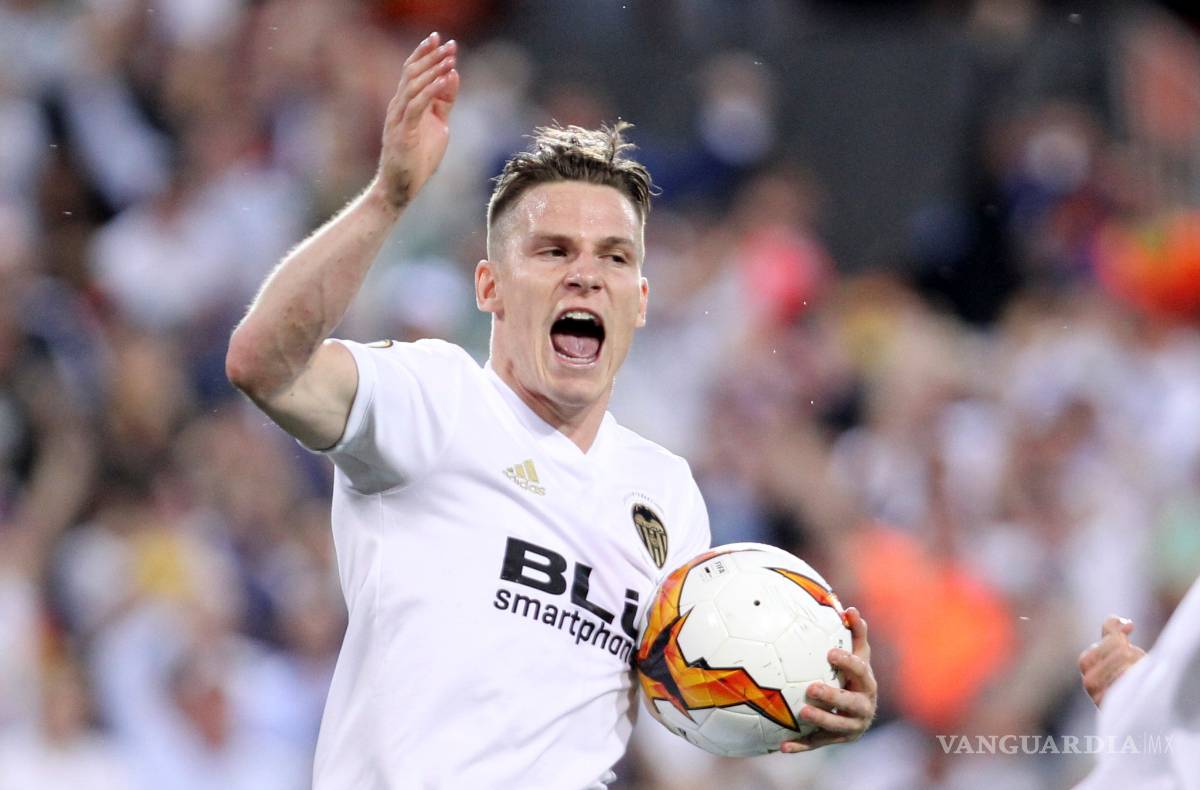 $!Arsenal vapulea al Valencia y es el primer invitado a la Final de la Europa League