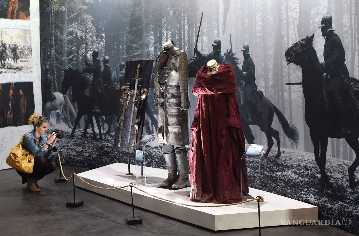 $!‘Todos los hombres deben morir’: la historia oficial de "Juegos de Tronos"