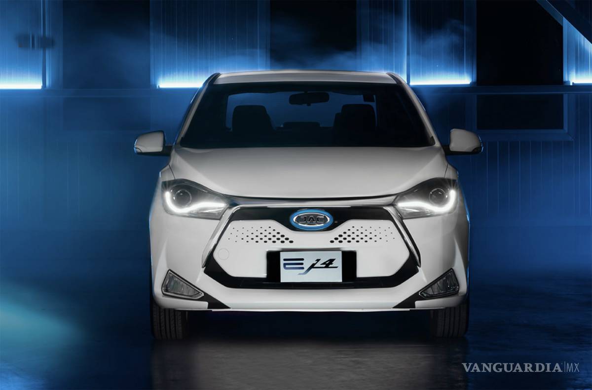 $!JAC traerá a México 5 autos eléctricos, fabricados en Hidalgo y a precios competitivos