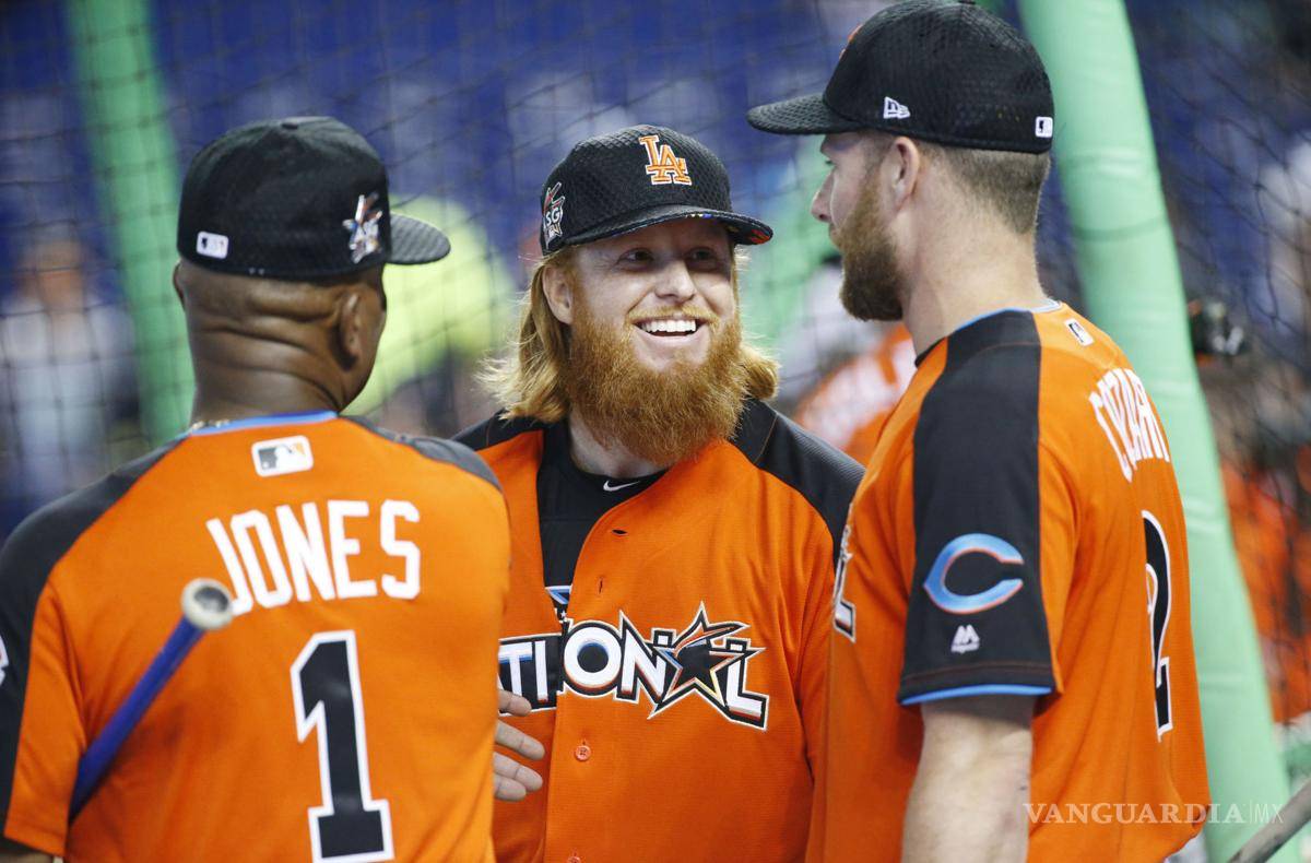 $!Revela la MLB el rooster de jugadores para el Juego de Estrellas 2018