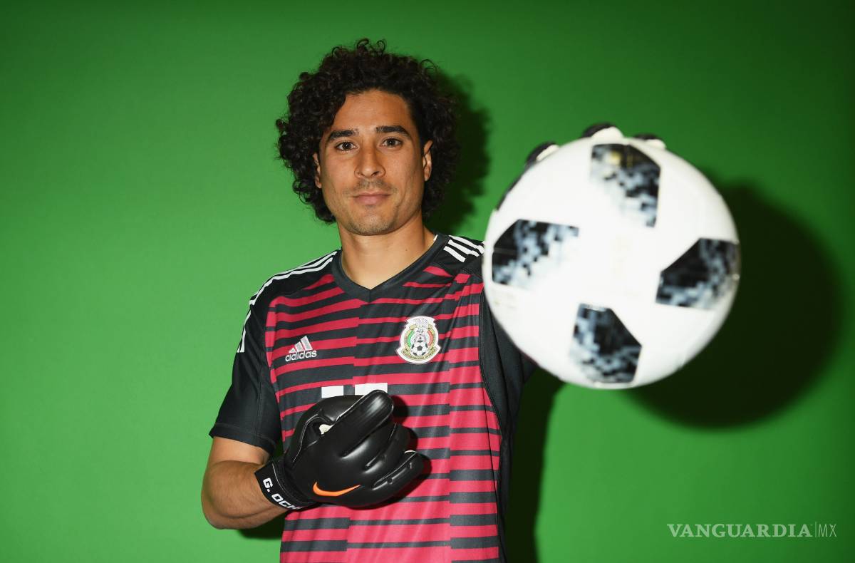 $!Guillermo Ochoa sería el reemplazo de Iker Casillas en el Porto