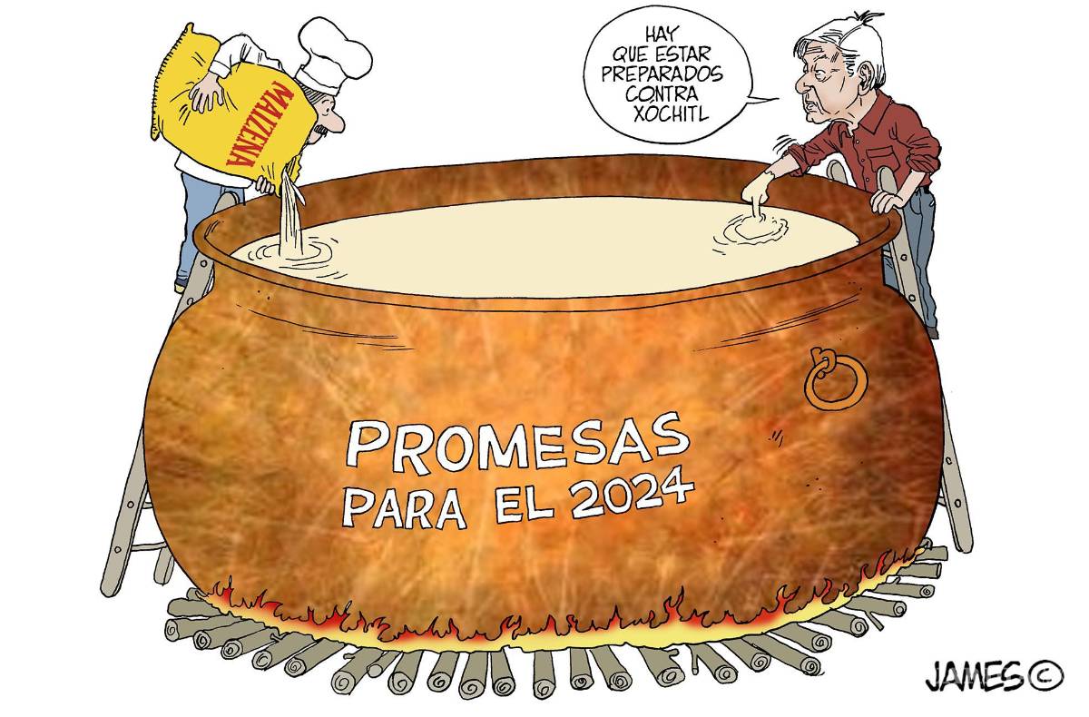 $!Xóchitl: Entre la sólida esperanza y los senos de la salamandra (2)