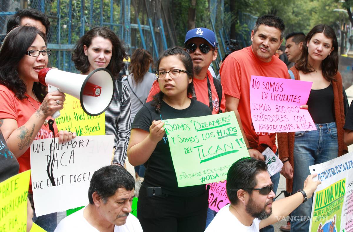 $!Facebook, Apple y Google lamentan y critican el fin de DACA