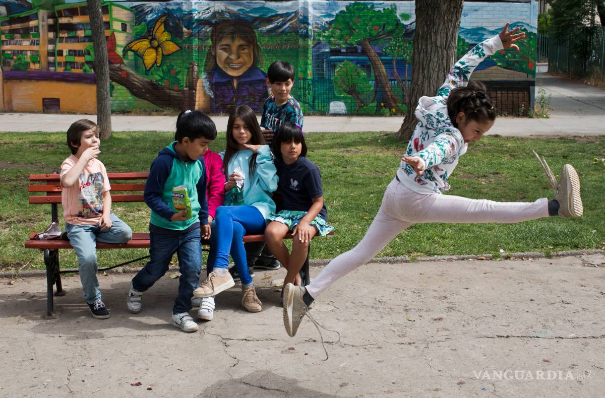 $!Amaranta Gómez Regalado, la primera escuela transgénero en Chile (fotogalería)