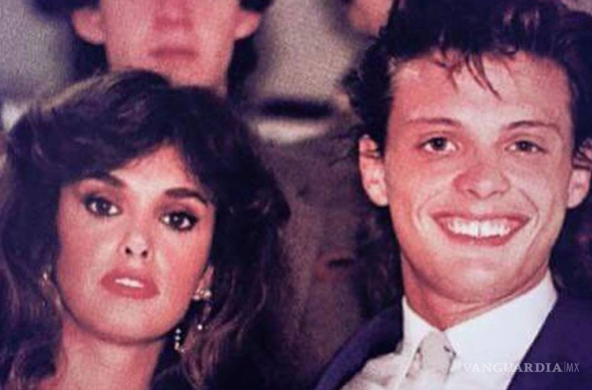 $!'Para llegar a Luis Miguel tenías que pasar por la aduana del papá', dice Abril Campillo, actriz que tuvo una relación con ambos