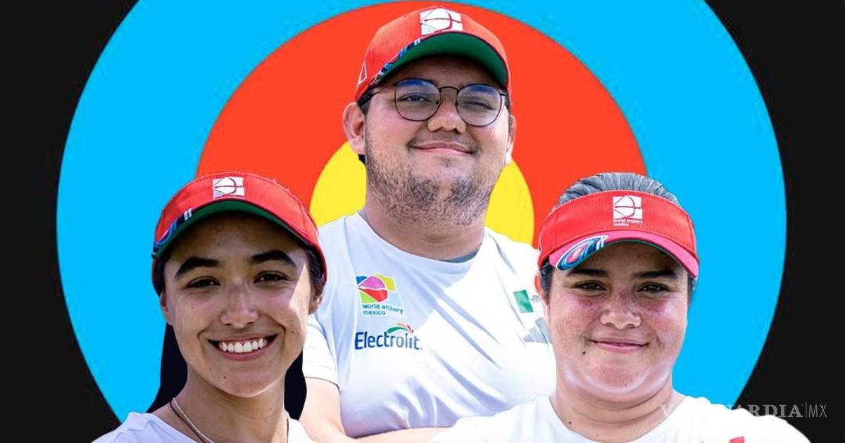 Ana Paula Vázquez y Sebastián García lideran a México en finales de la Copa del Mundo de Tiro con Arco Antalya 2026